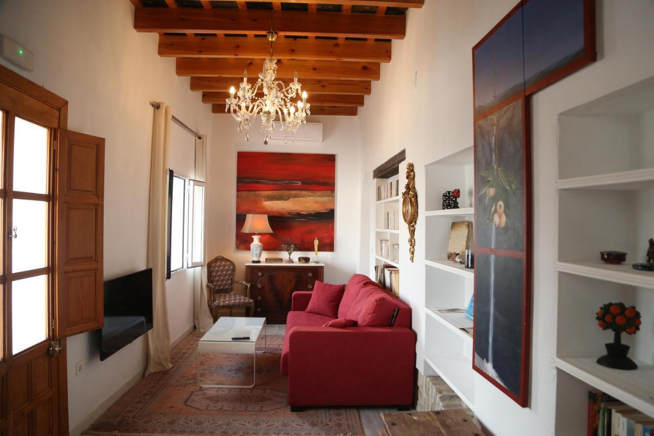 Casa De La Fra Apartment Jerez de la Frontera Exterior photo
